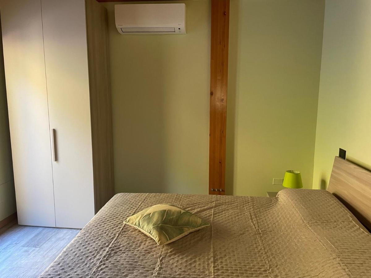 Ferienwohnung Colleolivi Serra deʼ Conti Exterior foto