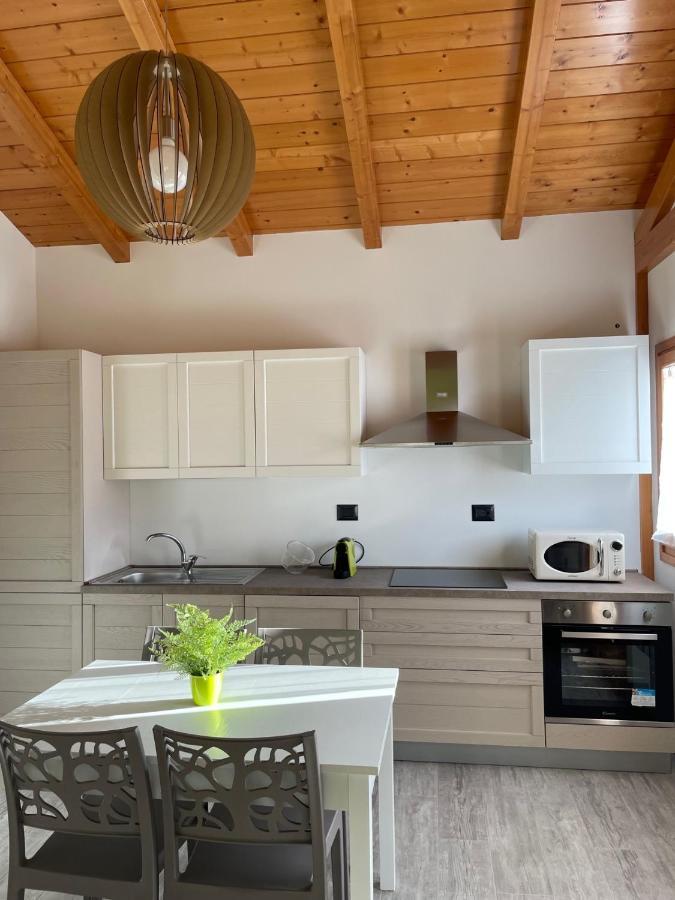 Ferienwohnung Colleolivi Serra deʼ Conti Exterior foto
