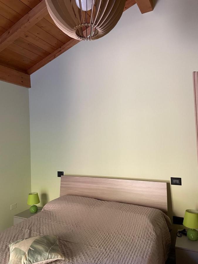 Ferienwohnung Colleolivi Serra deʼ Conti Exterior foto