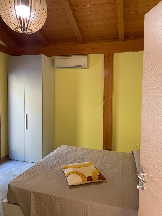 Ferienwohnung Colleolivi Serra deʼ Conti Exterior foto