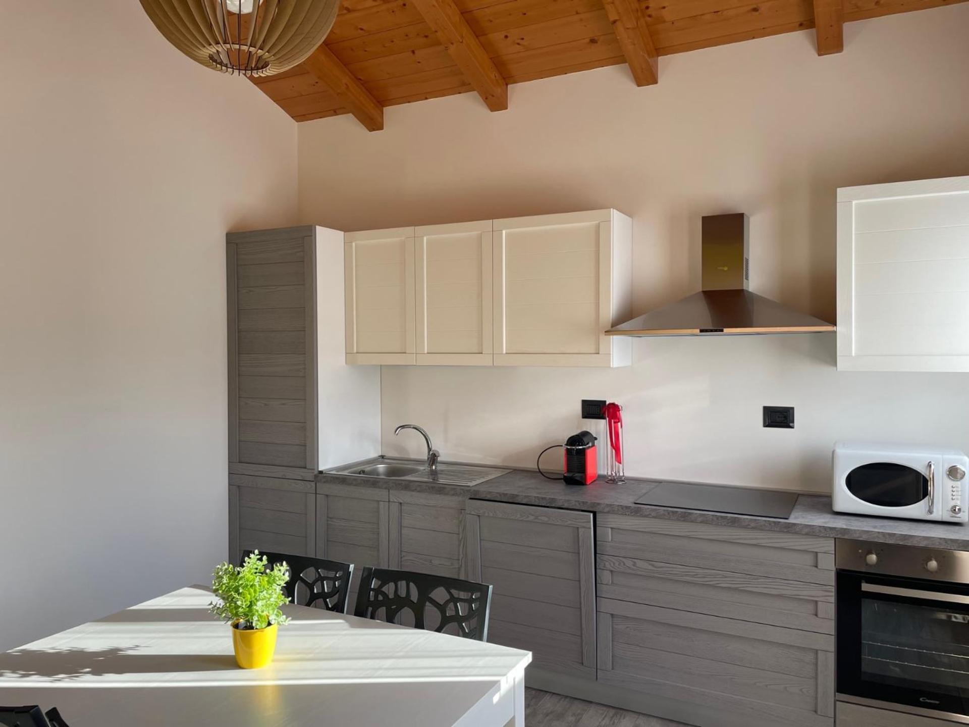 Ferienwohnung Colleolivi Serra deʼ Conti Exterior foto