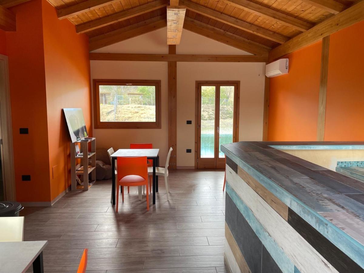 Ferienwohnung Colleolivi Serra deʼ Conti Exterior foto