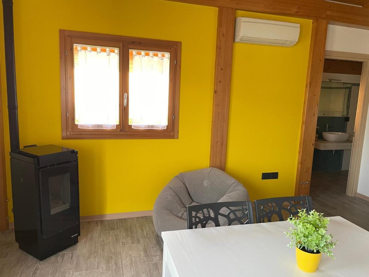 Ferienwohnung Colleolivi Serra deʼ Conti Exterior foto
